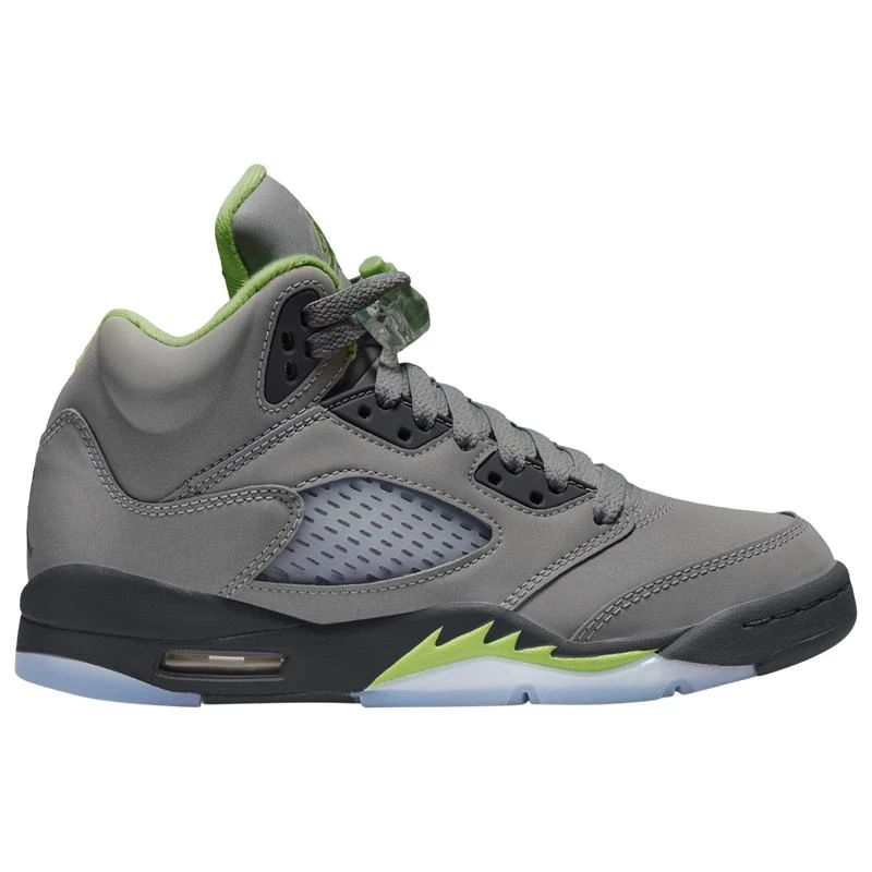 商品Jordan|Jordan Retro 5 - Boys' Grade School,价格¥1188,第1张图片