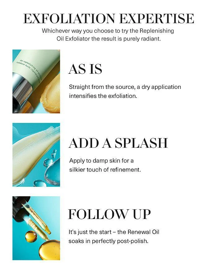 商品La Mer|The Replenishing Oil Exfoliator,价格¥1010,第4张图片详细描述