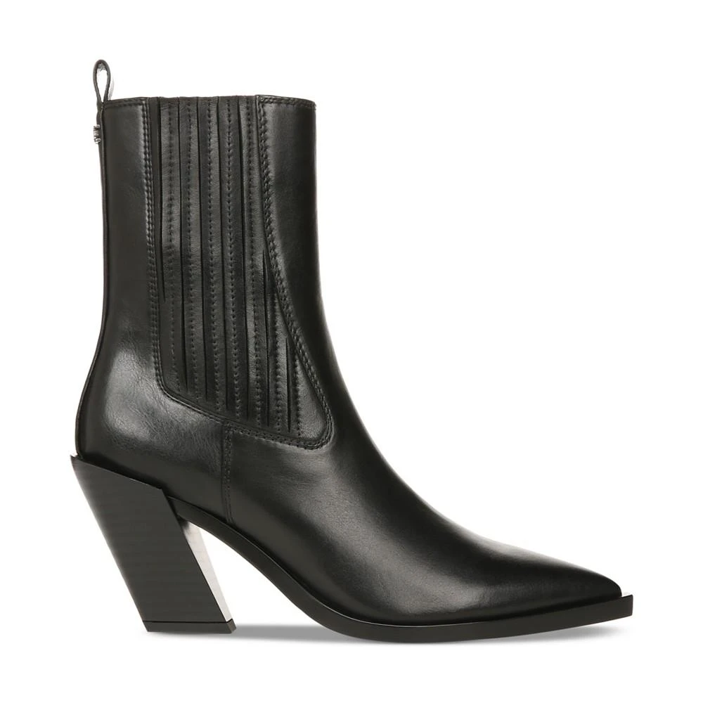 商品Sam Edelman|Women's Mandey Western Chelsea Booties,价格¥299,第2张图片详细描述