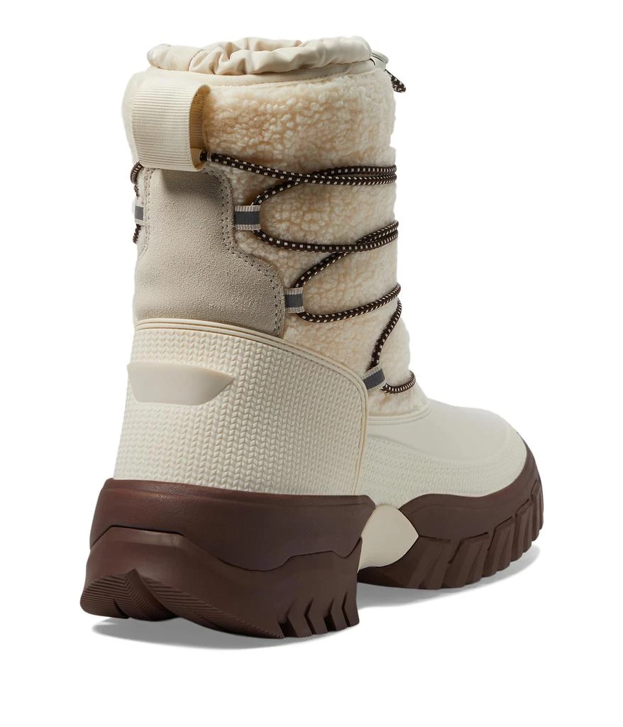 商品Hunter|Wanderer Short Sherpa Snow Boot,价格¥1468,第5张图片详细描述