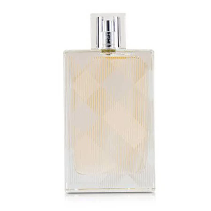 商品Burberry|Brit / Burberry EDT Spray New Packaging 3.3 oz (W),价格¥285,第3张图片详细描述