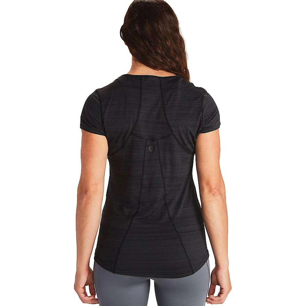 商品Marmot|Marmot Women's Aura SS Top,价格¥238,第2张图片详细描述