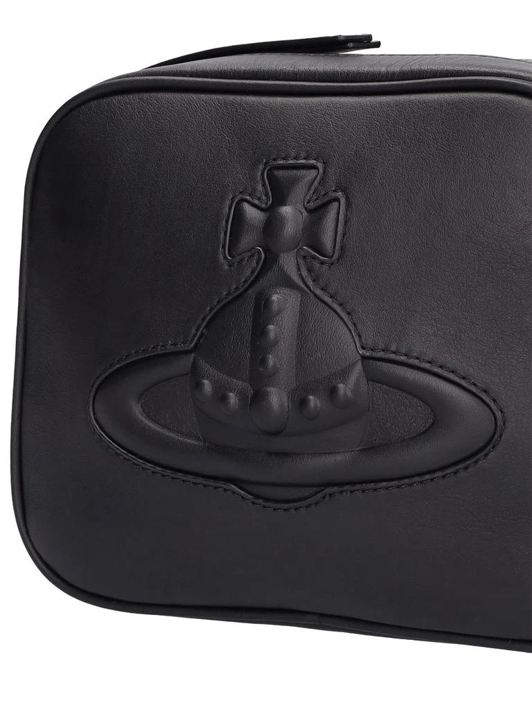 商品Vivienne Westwood|Anna Leather Camera Bag,价格¥4002,第3张图片详细描述