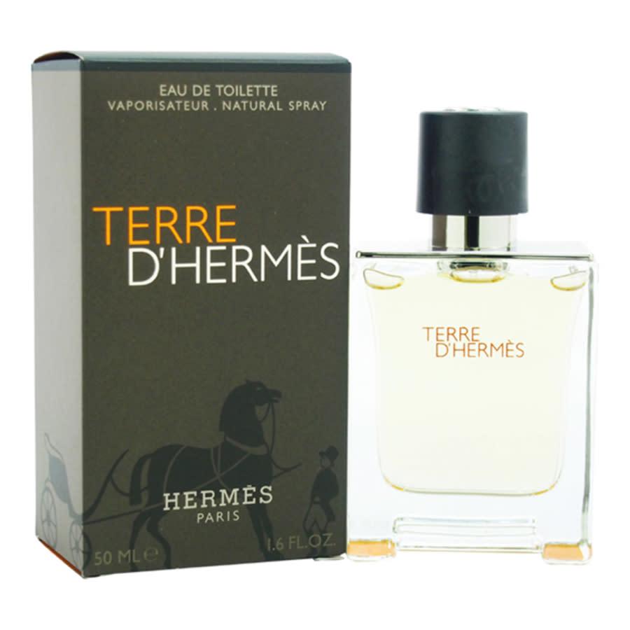 Terre Dhermes / Hermes EDT Spray 1.6 oz (50 ml) (m)商品第1张图片规格展示