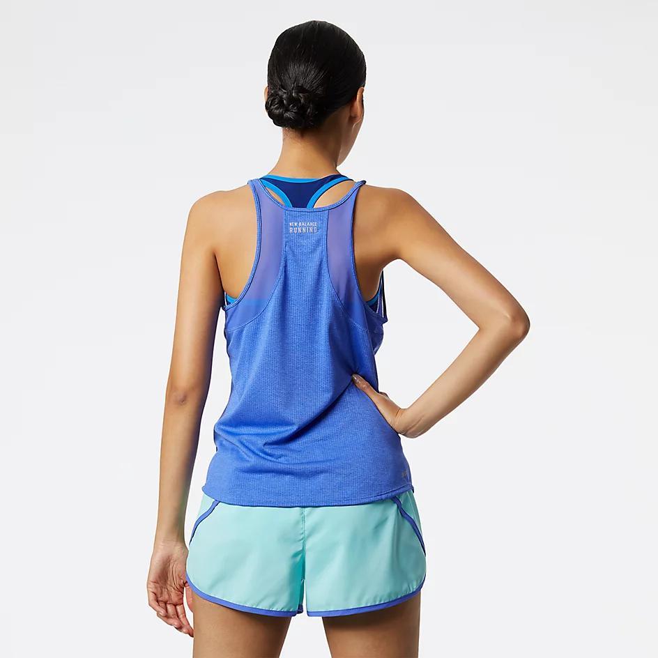 商品New Balance|Impact Run Tank,价格¥144,第5张图片详细描述