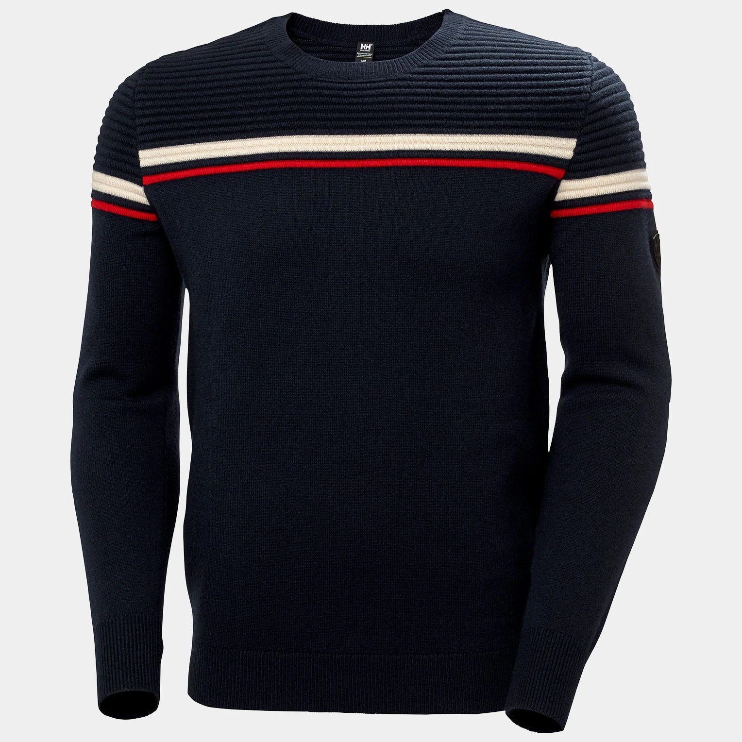 商品【商品预售7天】 Helly Hansen|Helly Hansen 男士户外软壳衣 65779597NAVY 深蓝色,价格¥2739,第5张图片详细描述