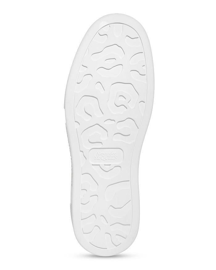 Men's Deck Suede Heel Detail Low Top Sneakers商品第6张图片规格展示