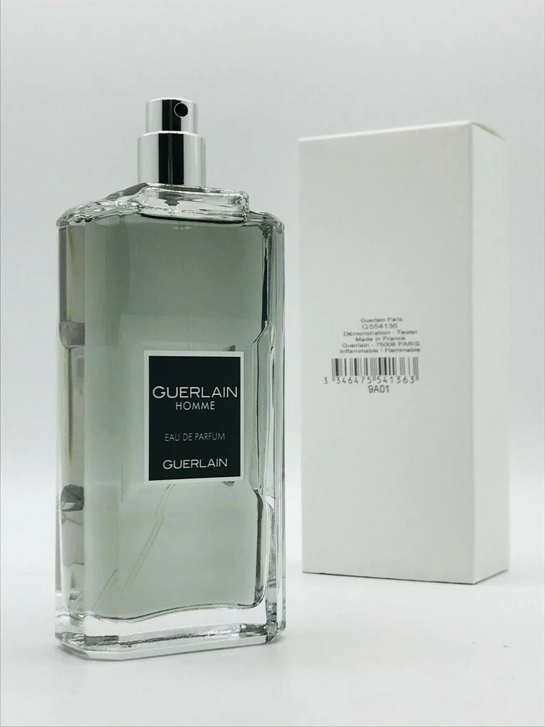 商品Guerlain|Guerlain Homme EDP Spray 3.3 oz (Tester) Fragrances 3346475541363,价格¥368,第1张图片