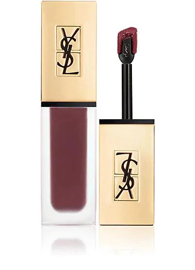 商品Yves Saint Laurent|Tatouage Couture Lip Stain,价格¥175,第1张图片