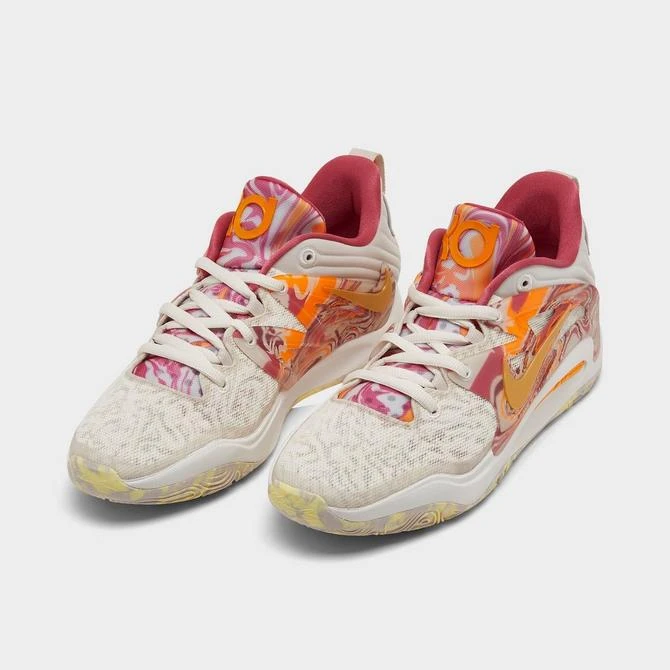 商品NIKE|Nike KD15 SE All-Star Basketball Shoes,价格¥1209,第2张图片详细描述