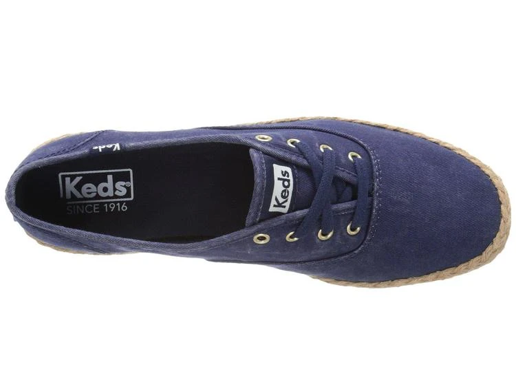 商品Keds|Champ Washed Jute,价格¥287,第2张图片详细描述