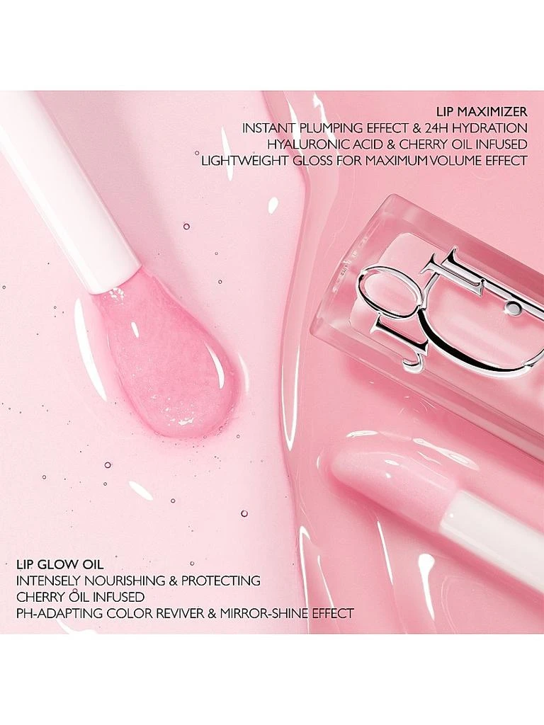 Lip Glow Oil Color Reviver 商品