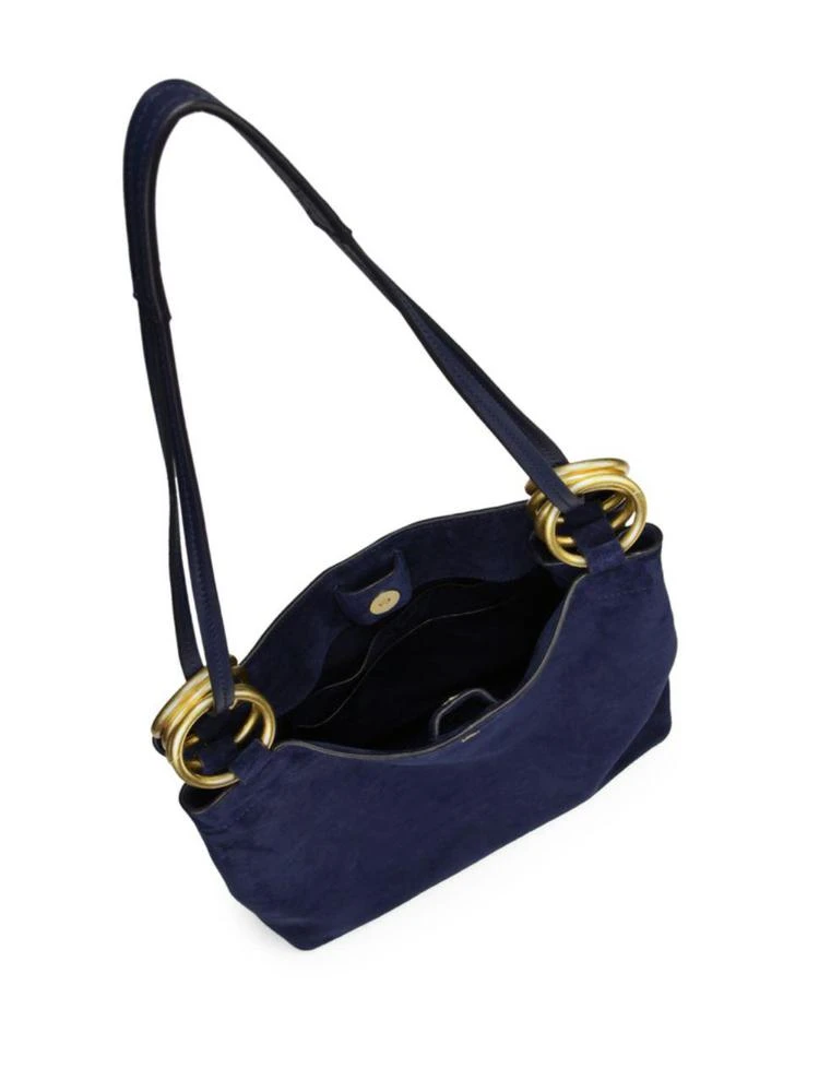 商品Tory Burch|Farrah Suede Hobo,价格¥3736,第2张图片详细描述