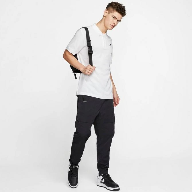 商品NIKE|Men's Nike Sportswear Logo Polo,价格¥360,第2张图片详细描述