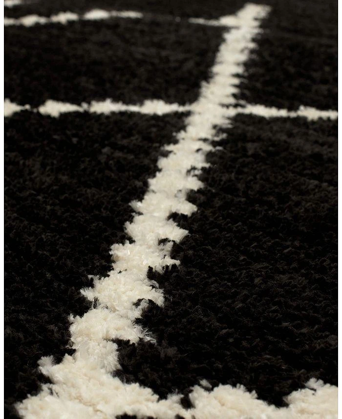 商品Bobby Berk by Karastan|Traverse Intersection Area Rug, 9' x 12',价格¥8262,第3张图片详细描述