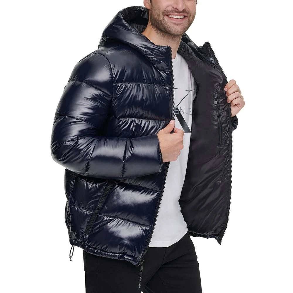 商品Calvin Klein|男士连帽保暖夹克,价格¥1152,第1张图片详细描述