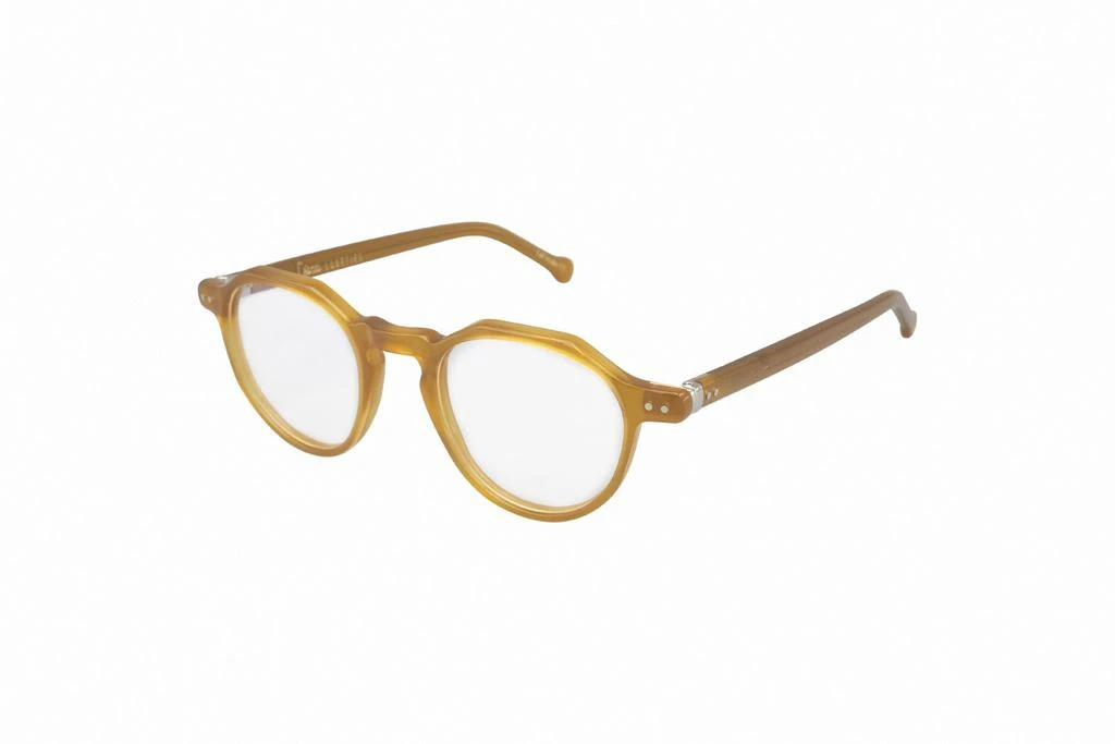 商品Lesca|Lesca Icon Round Frame Glasses,价格¥1708,第2张图片详细描述