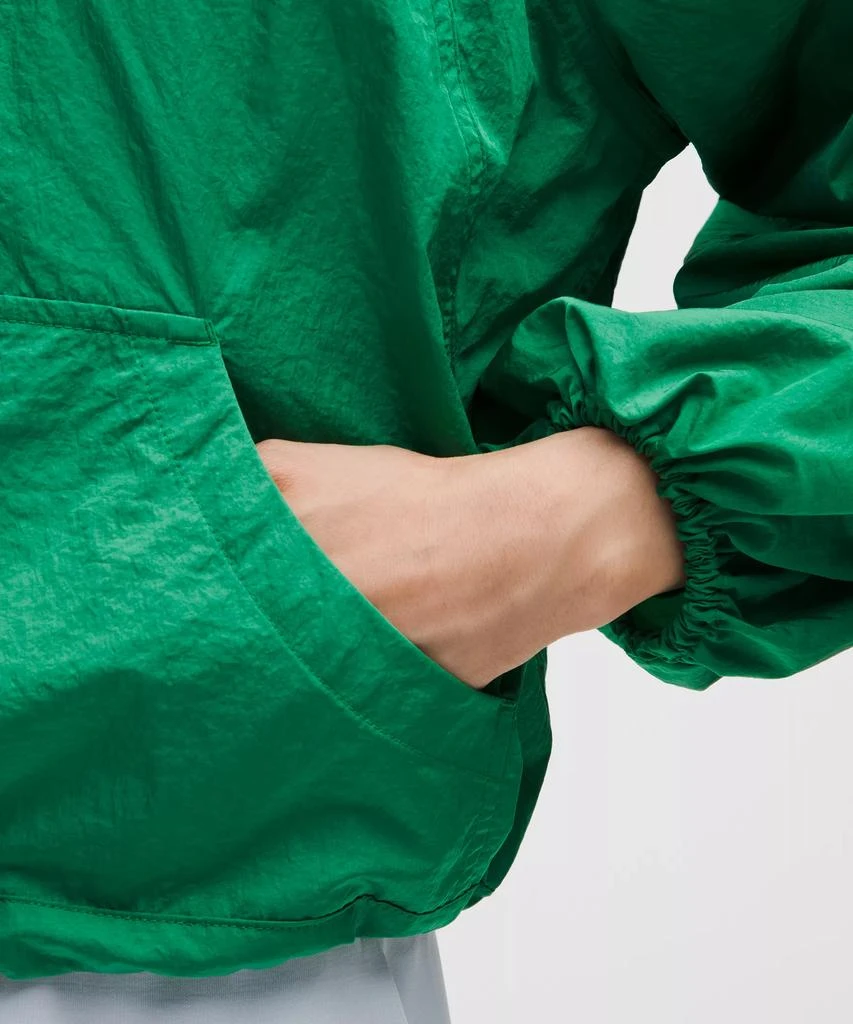 Scuba Cropped Anorak 商品