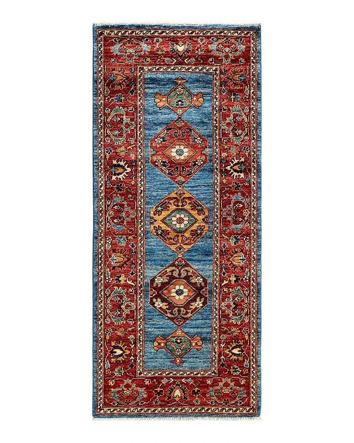商品Bloomingdale's|Serapi M1973 Area Rug, 2'7" x 6'1",价格¥5313,第1张图片