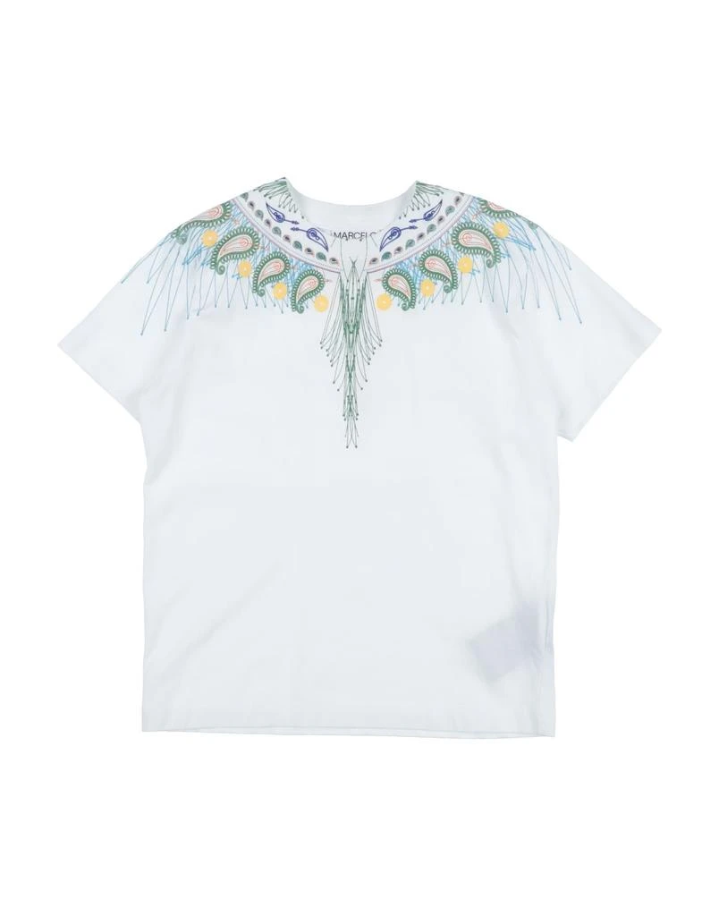 商品Marcelo Burlon|T-shirt,价格¥700,第1张图片