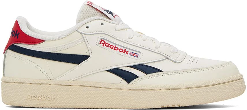 商品Reebok|Off-White Club C Revenge Sneakers,价格¥488,第1张图片