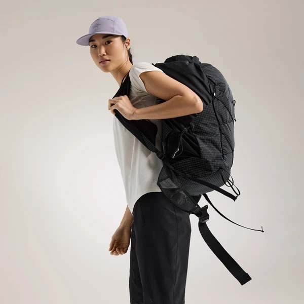 【Brilliant|包邮包税】AERIOS 35 BACKPACK 始祖鸟[SS24] 35升背包 ABOSUX7821 商品