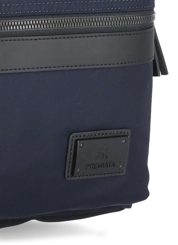 商品PREMIATA|Premiata Backpacks in Blue,价格¥774,第1张图片