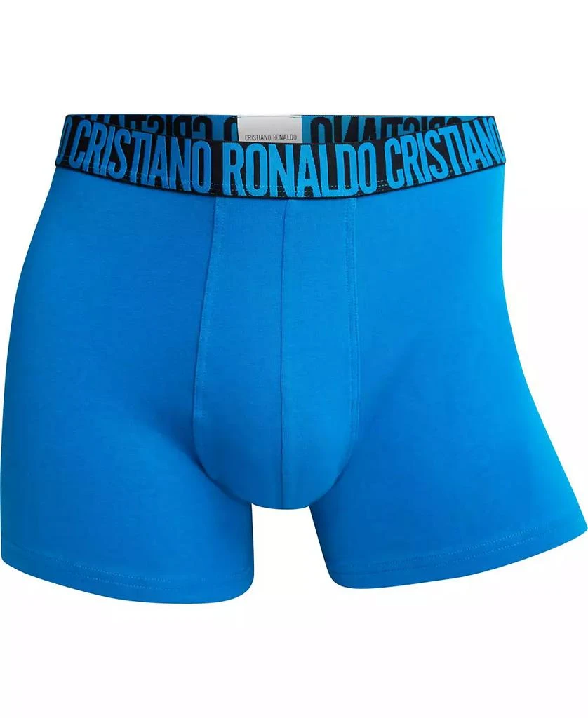 商品CR7|Cristiano Ronaldo Men's Trunk, Pack of 3,价格¥227,第3张图片详细描述