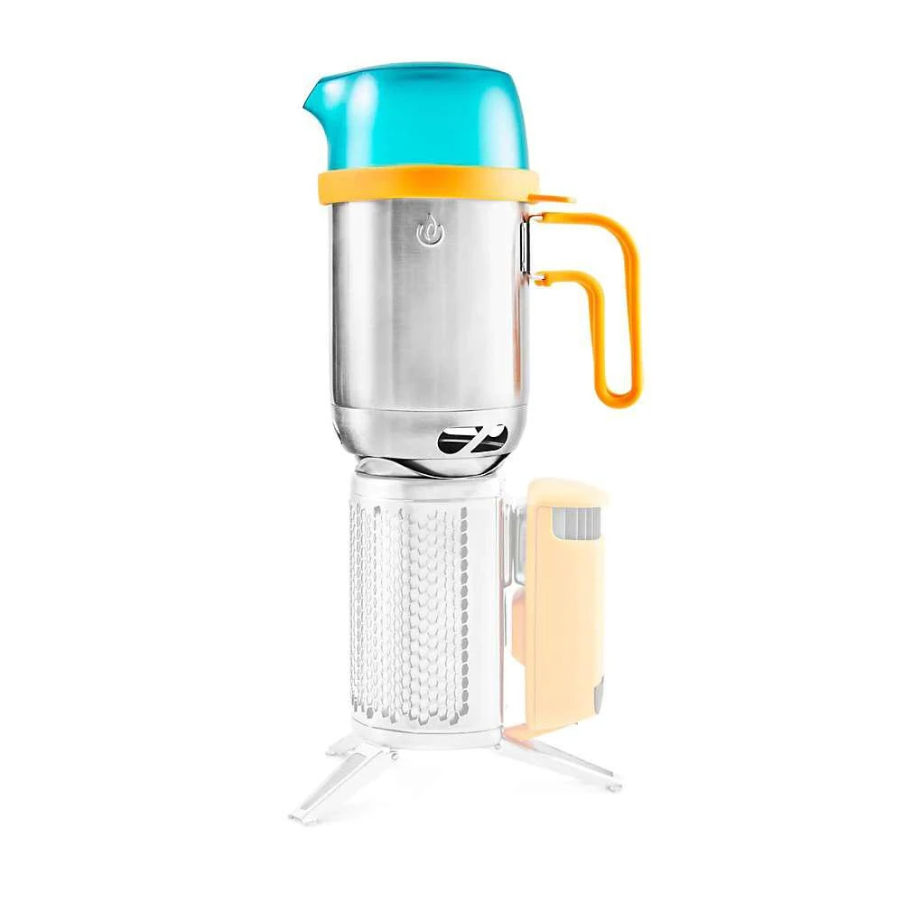 商品BioLite|BioLite Campstove KettlePot Coffee Set,价格¥498,第5张图片详细描述