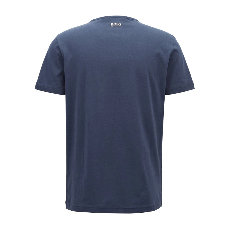 HUGO BOSS 深蓝色男士T恤 TEE3-50389085-410 商品