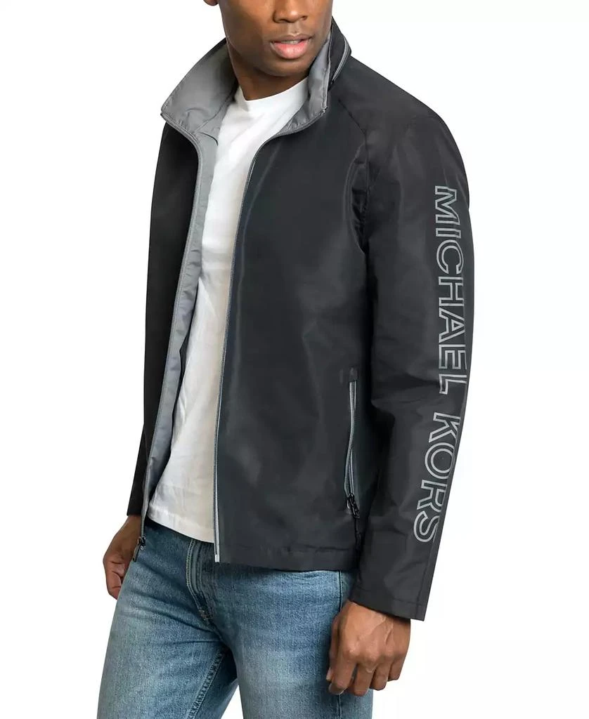 商品Michael Kors|Men's Fontaine Jacket,价格¥449,第3张图片详细描述