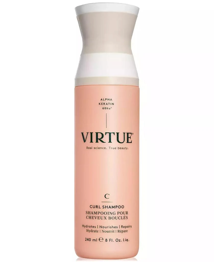 商品VIRTUE|Curl Shampoo, 8 oz.,价格¥311,第1张图片