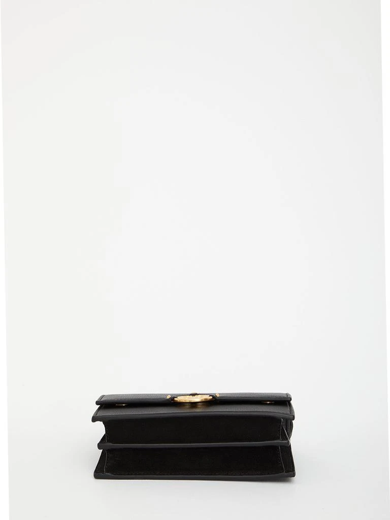商品Tory Burch|Black Miller mini bag,价格¥3175,第3张图片详细描述