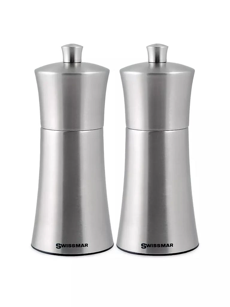 商品Swissmar|Torre Salt and Pepper Mill Set,价格¥448,第2张图片详细描述