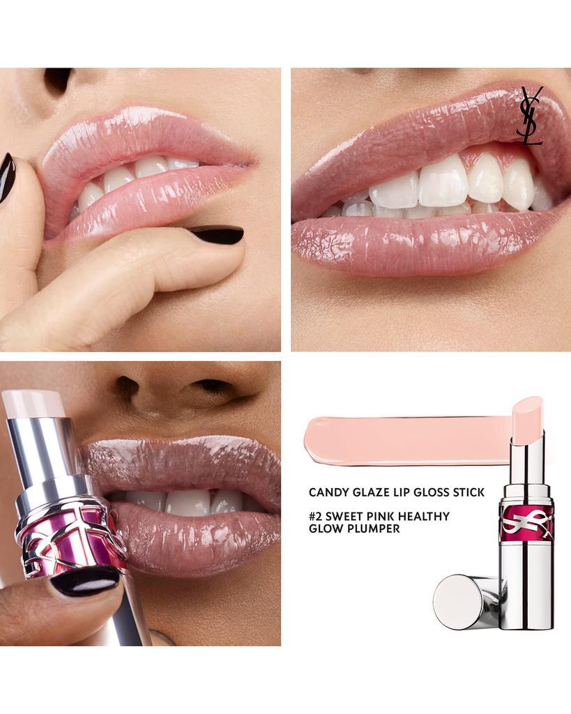 商品Yves Saint Laurent|Candy Glaze Lip Gloss Stick,价格¥257,第5张图片详细描述