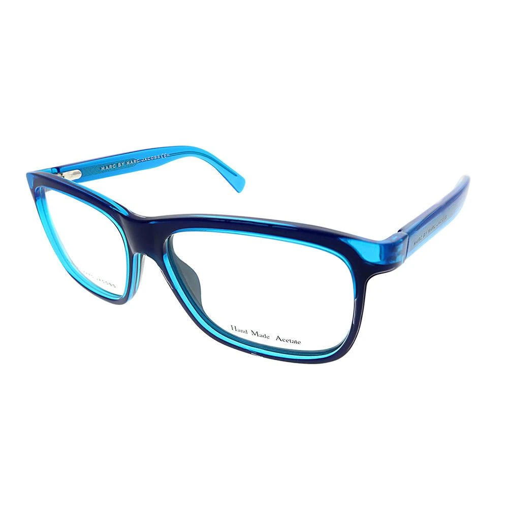 商品Marc Jacobs|Marc by Marc Jacobs  MMJ 615 MGA 54mm Unisex Rectangle Eyeglasses 54mm,价格¥163,第1张图片