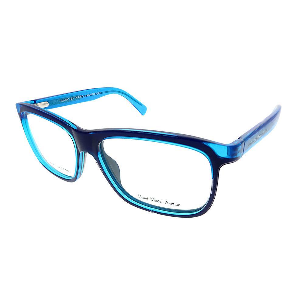 商品Marc Jacobs|Marc by Marc Jacobs  MMJ 615 MGA 54mm Unisex Rectangle Eyeglasses 54mm,价格¥161,第1张图片