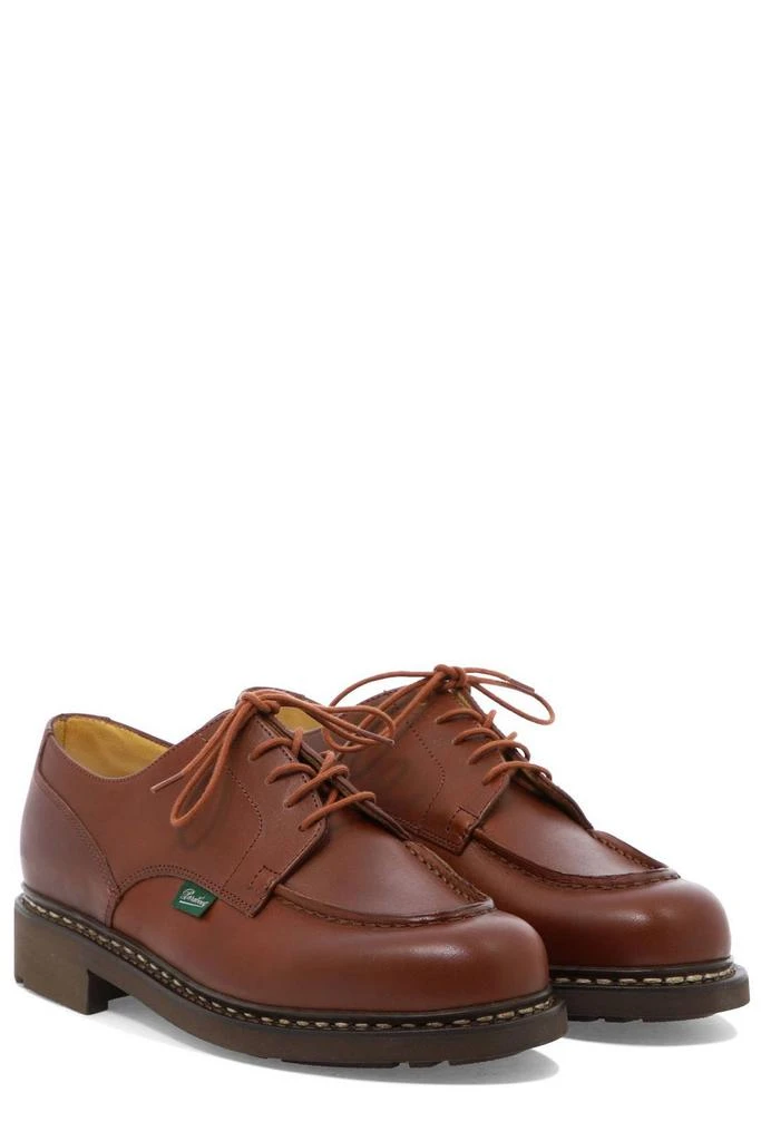 商品Paraboot|Paraboot Chambord Lace-Up Shoes,价格¥3359,第3张图片详细描述