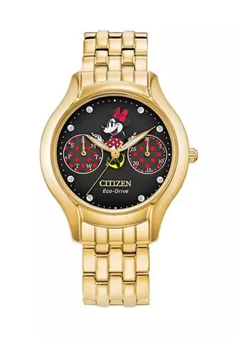 商品Citizen|Positively Minnie Bracelet Watch,价格¥2074,第1张图片