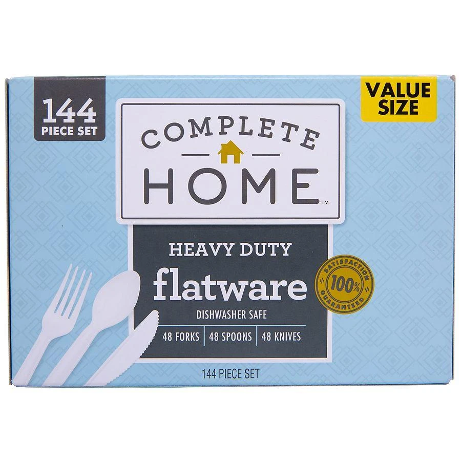 商品Nice!|Heavy Duty Flatware,价格¥45,第3张图片详细描述