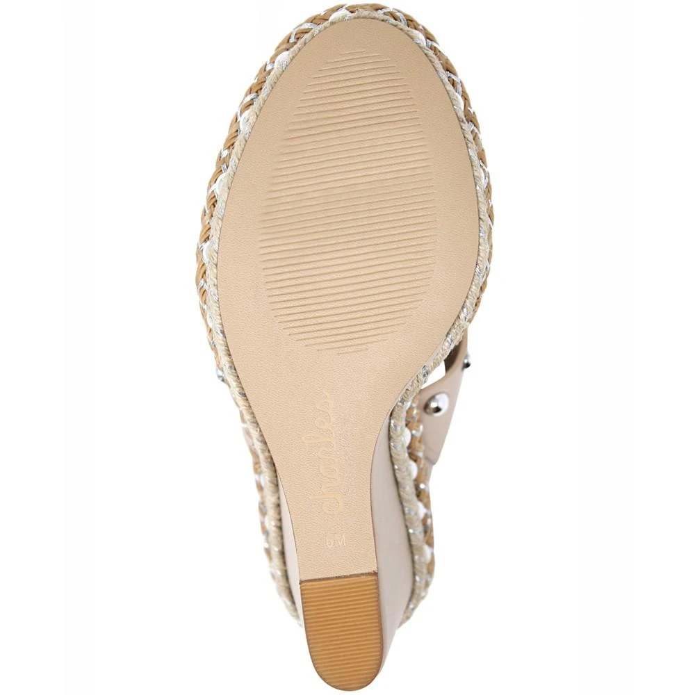 商品Charles David|Women's Humble Wedge Sandals,价格¥402,第5张图片详细描述