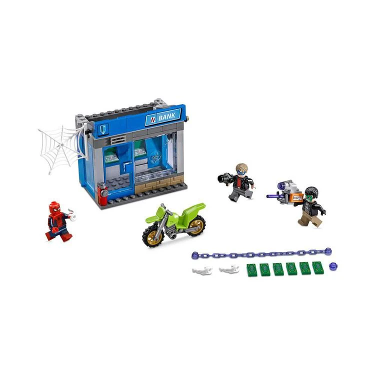 商品LEGO|185-Pc. Super Heroes ATM Heist Battle Set,价格¥150,第4张图片详细描述