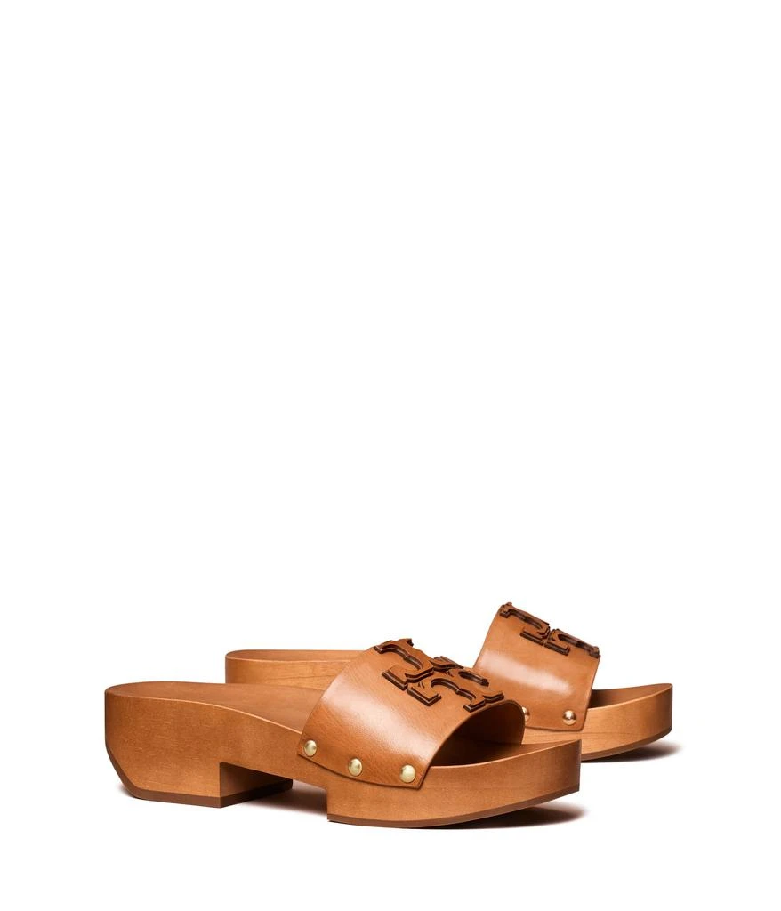 商品Tory Burch|Ines Clog Slide 25 mm,价格¥2054,第1张图片