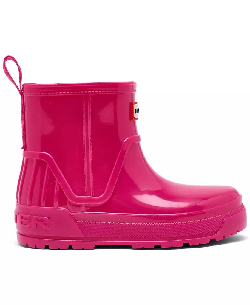 商品Hunter|Little Kids Grace Waterproof Rain Boots from Finish Line,价格¥295,第2张图片详细描述