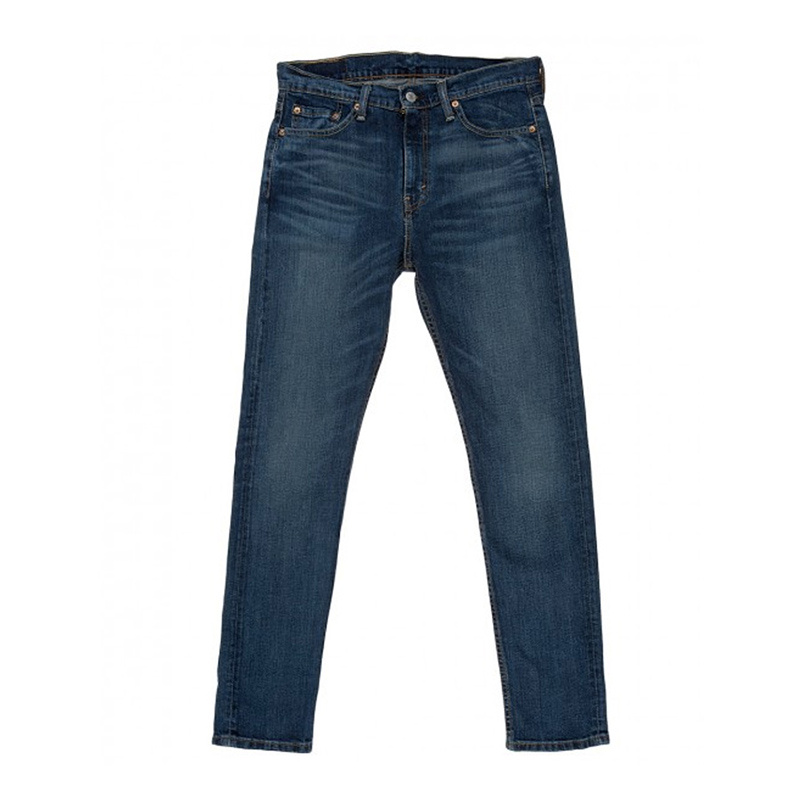 商品[国内直发] Levi's|Levi's 李维斯 男士蓝色直筒裤 55100719,价格¥409,第1张图片