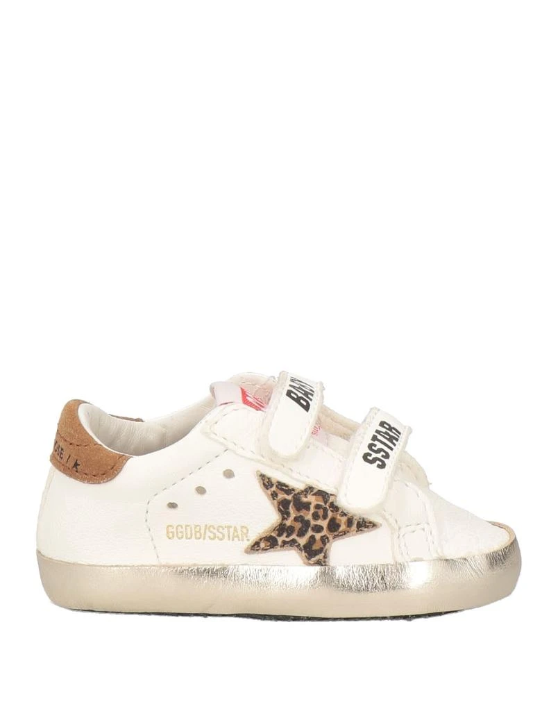 商品Golden Goose|Newborn shoes,价格¥1217,第1张图片