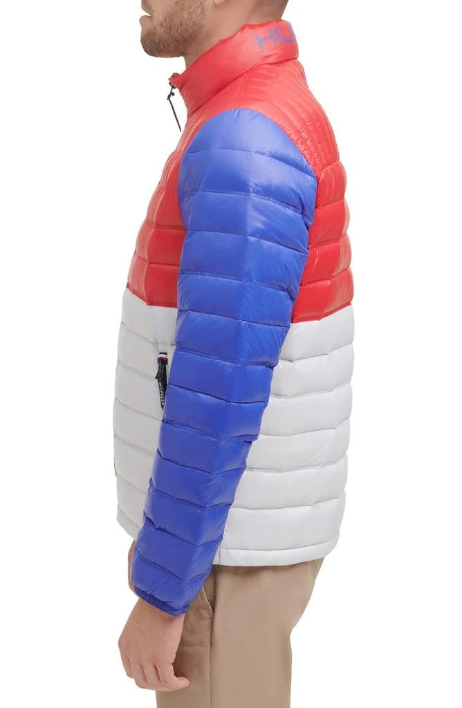 商品Tommy Hilfiger|Real Down Packable Puffer Jacket,价格¥413,第5张图片详细描述