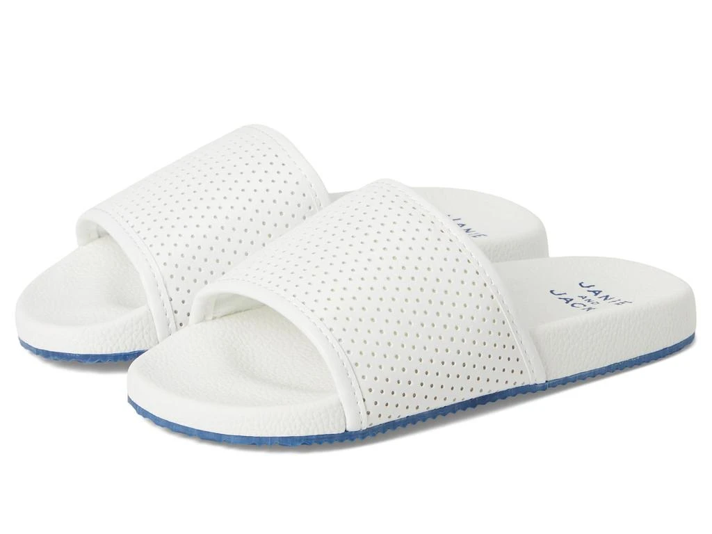 商品Janie and Jack|Embossed Pool Slide (Toddler/Little Kid/Big Kid),价格¥185,第1张图片