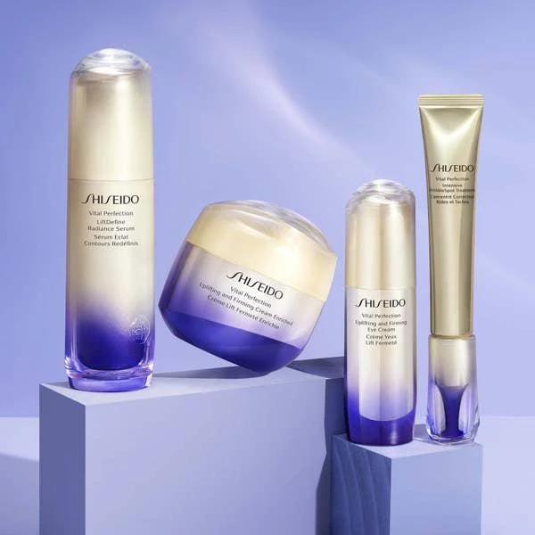 Shiseido Vital Perfection Uplifting and Firming Eye Cream 15ml 商品