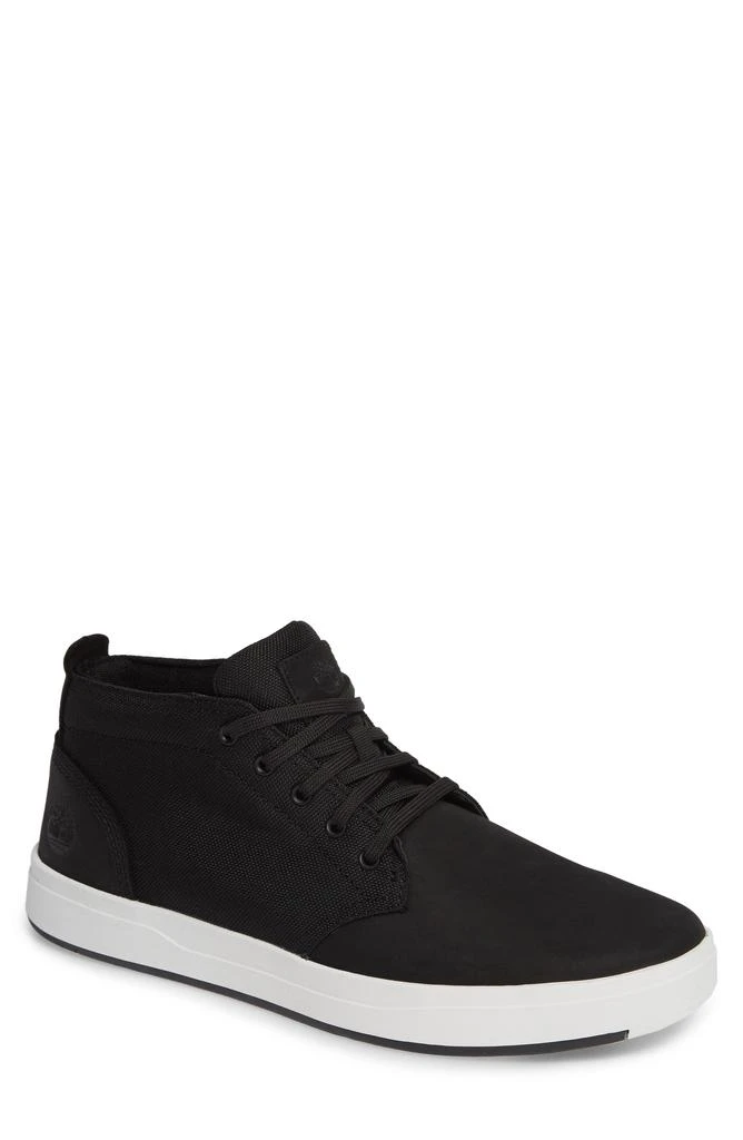 商品Timberland|Davis Square Mid Top Chukka Sneaker,价格¥380,第1张图片